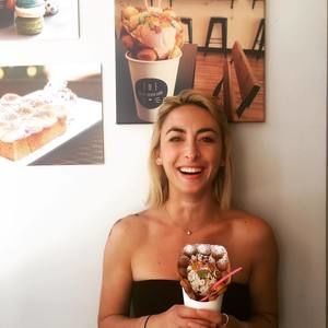Meet your Posher, Aria-
